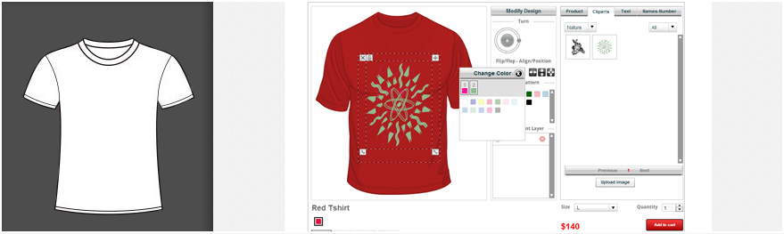 T-shirt Design Software