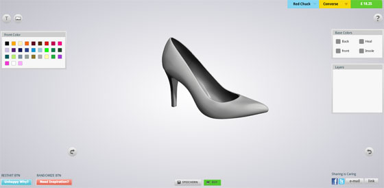  Glance over the Astounding Features of Custom Shoe Design Software