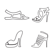 Custom Shoe Selection