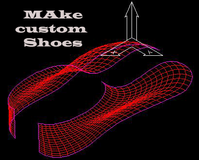 Make Custom Shoes