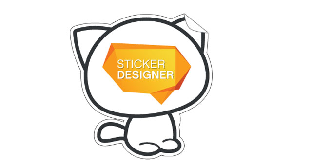 Custom Sticker Design