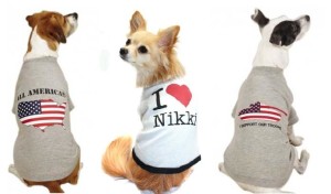 custom dog jerseys