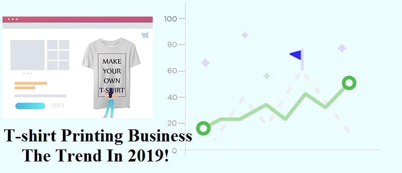T-shirt Printing Trends
