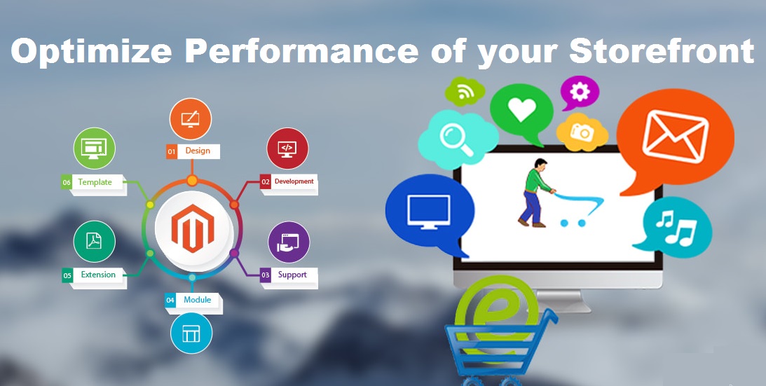 Optimize performance of your storefront